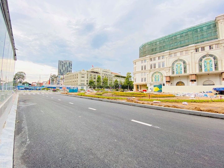 Ben Thanh-Suoi Tien Metro Line to start trial run in June - 1 Ben Thanh-Suoi Tien Metro Line to start trial run in June - 1