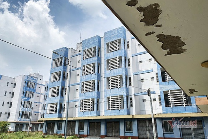 HCM City uses 1,300 resettlement apartments for Covid-19 quarantine - 1