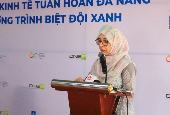Danang Circular Economy Hub officially debuts - 2