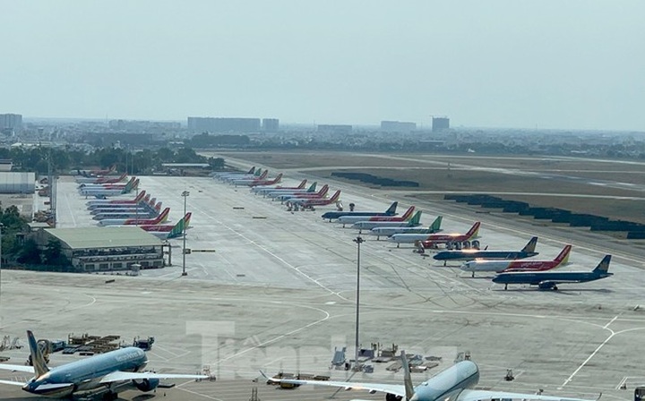 Tan Son Nhat Terminal 3 work to start in Q4 - 1 Tan Son Nhat Terminal 3 work to start in Q4 - 1