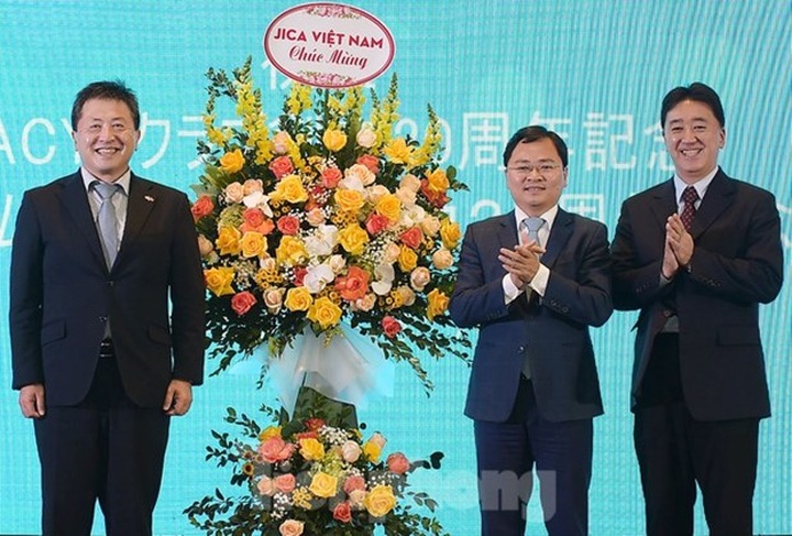 Vietnamese, Japanese youths’ 25-year cooperation marked in Hanoi - 1