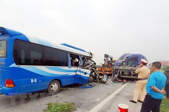 Traffic death toll hits 3,192 in first half - 1