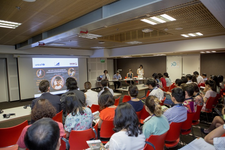 New study finds that girls and boys in Vietnam are equally at risk of trafficking - 1