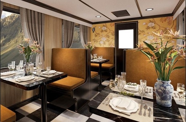 Hanoi-Da Nang high-quality train service to be launched on October 20 - 1 Hanoi-Da Nang high-quality train service to be launched on October 20 - 1