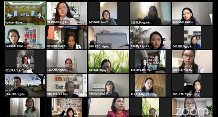 Mother language training courses help promote Vietnamese culture abroad - 1