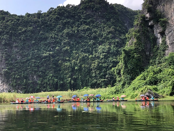 Vietnam tourism achieves impressive accomplishments in 2019 - 1
