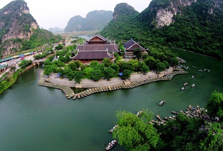 Ninh Binh tourism week 2019 to kick off this weekend - 1