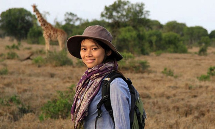 Vietnam conservationist wins International Princess of Girona Foundation Awards - 1