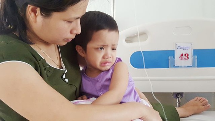 Little girl to have bone marrow transplant - 1