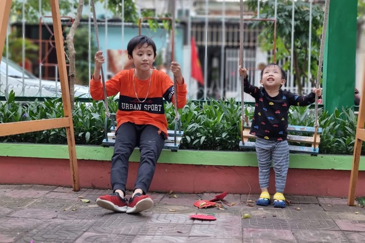 Danang vows to help all disadvantaged children - 1