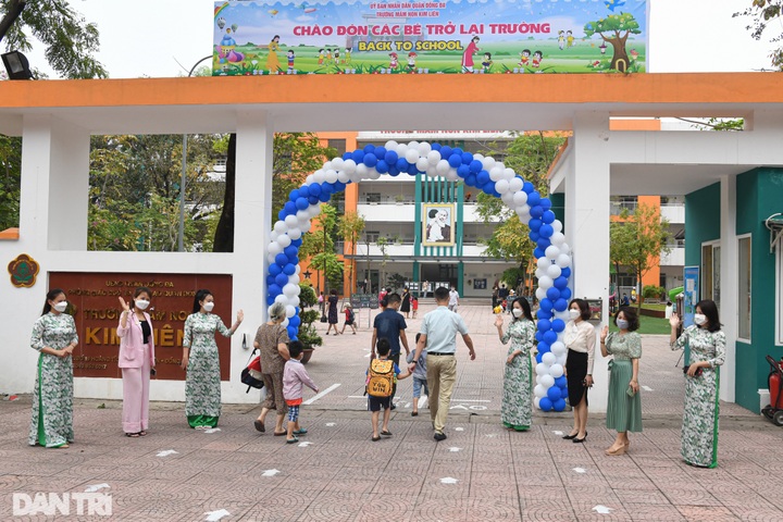 Hanoi kindergartens face teacher shortage - 1 Hanoi kindergartens face teacher shortage - 1