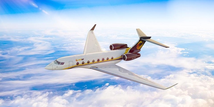 First luxury aircraft exhibition to be held in Vietnam - 1