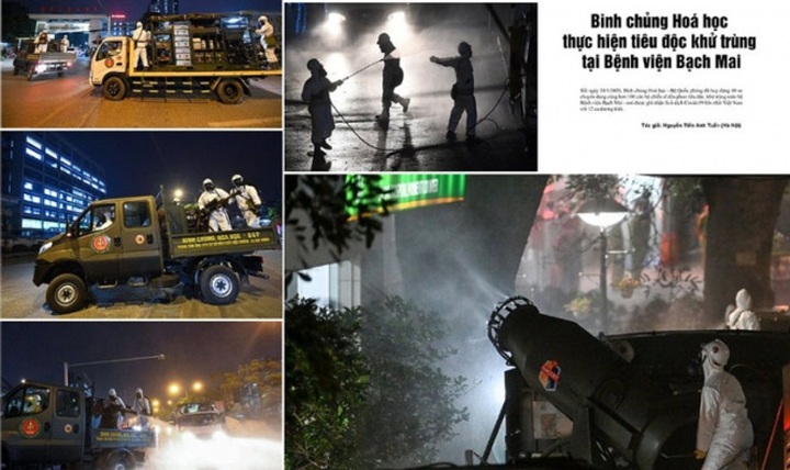 Online COVID-19 fight photo exhibition launched - 1 Online COVID-19 fight photo exhibition launched - 1