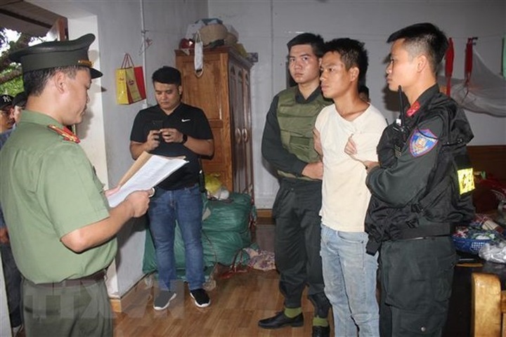 Two arrested for anti-State activities - 1 Two arrested for anti-State activities - 1