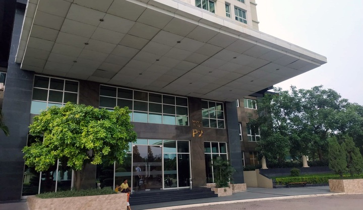 VND8bn robbery reported at Hanoi Ciputra apartment - 1 VND8bn robbery reported at Hanoi Ciputra apartment - 1