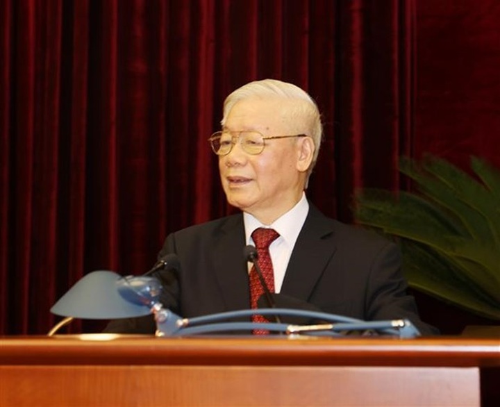 Party Central Committee wraps up second plenum - 1 Party Central Committee wraps up second plenum - 1