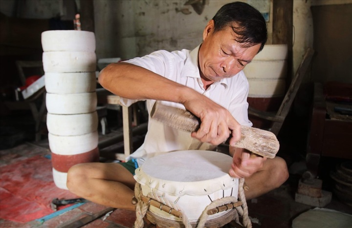 Traditional craft village busy ahead of Mid-Autumn Festival - 7