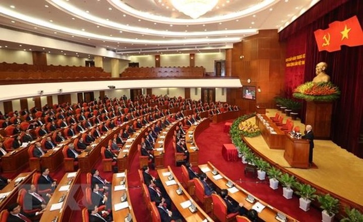 Party Central Committee convenes 11th plenum - 1