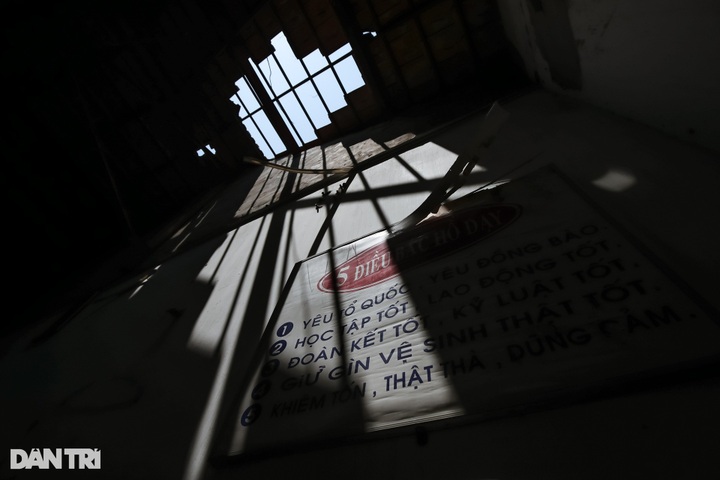 School abandoned for 15 years in HCM City - 5