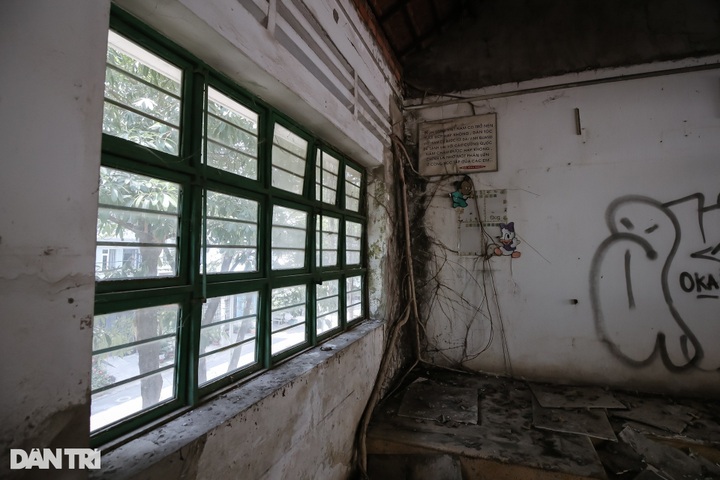 School abandoned for 15 years in HCM City - 4