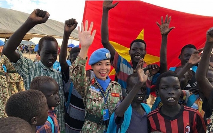UN allows Vietnam’s multilateral diplomacy to shine - 1