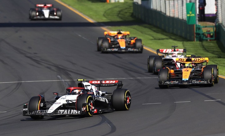 Vietnam likely to host Formula 1 race - 1