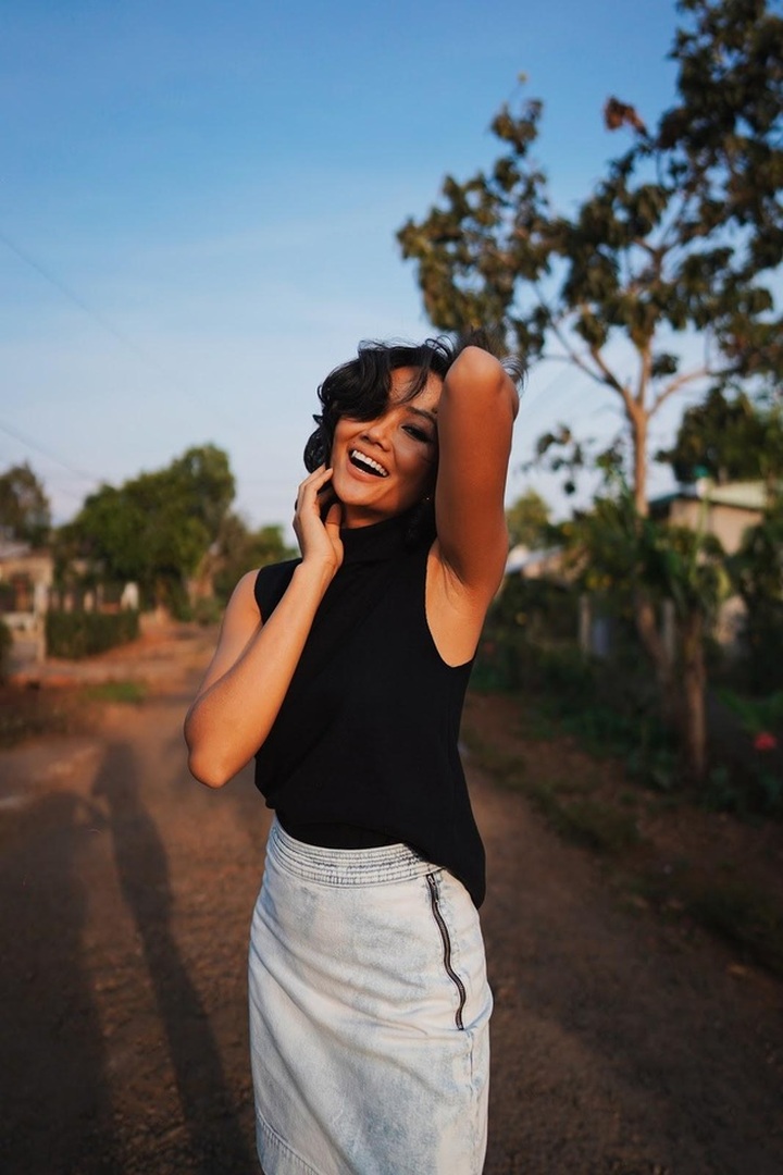 Action film project to feature Miss Universe Vietnam H'Hen Nie - 3