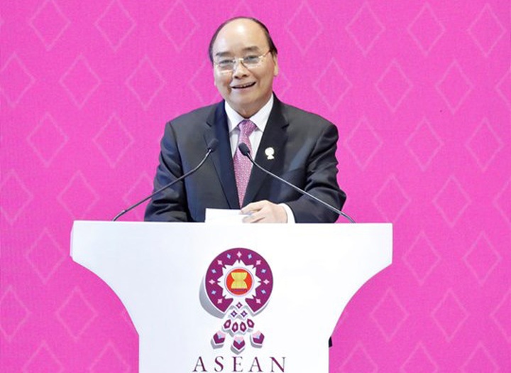 PM Nguyen Xuan Phuc extends New Year Greetings to ASEAN leaders - 1