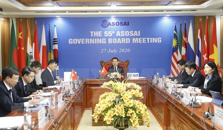 Vietnam proposes audit on water resources in Mekong River basin - 1 Vietnam proposes audit on water resources in Mekong River basin - 1