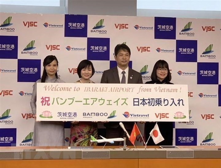 Bamboo Airways to open air route to Japan - 1