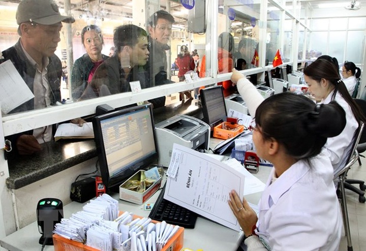 Hanoi raises healthcare prices - 1