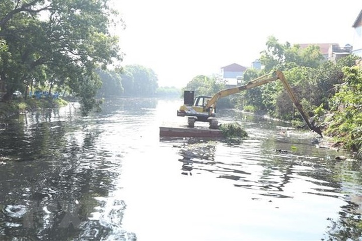 Hanoi’s irrigation system polluted with wastewater - 1