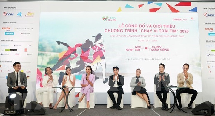 Run for the Heart race comes back virtually - 1