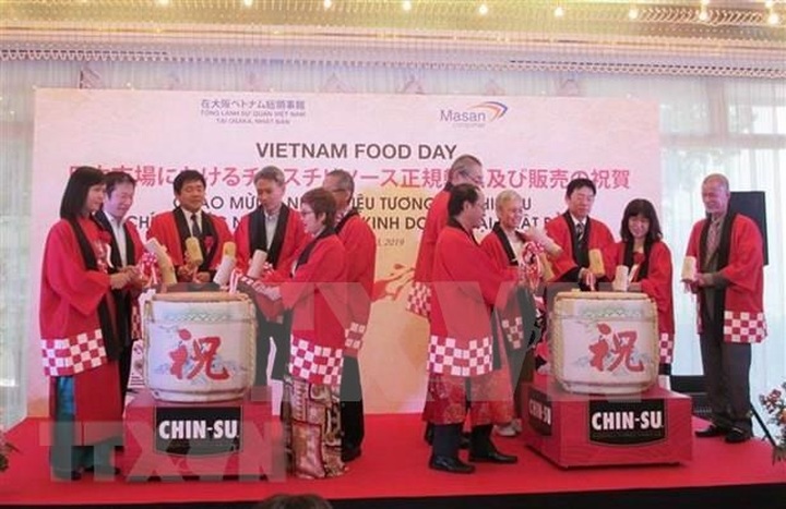 Vietnamese chili sauce introduced in Japan - 1 Vietnamese chili sauce introduced in Japan - 1