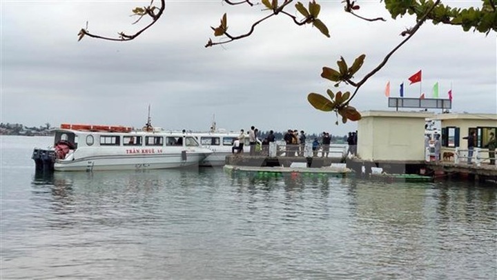 At least 13 dead in boat accident in Quang Nam province - 1 At least 13 dead in boat accident in Quang Nam province - 1