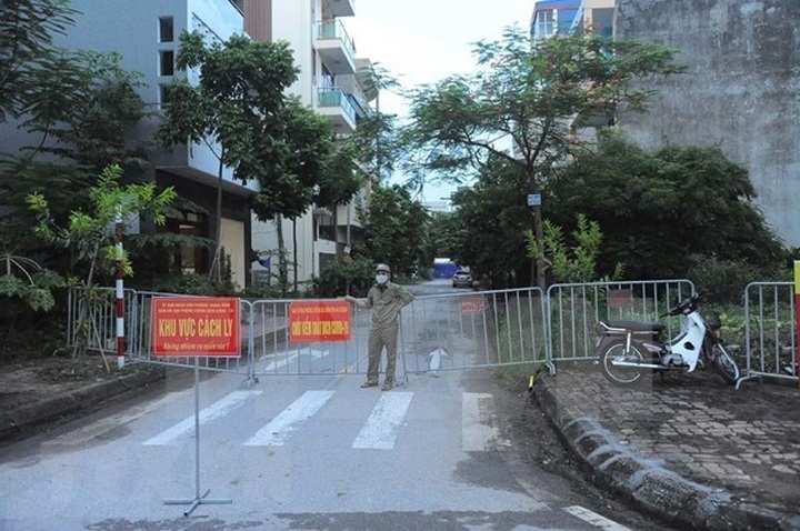 Vietnam records one new imported case and 10 recoveries - 1 Vietnam records one new imported case and 10 recoveries - 1