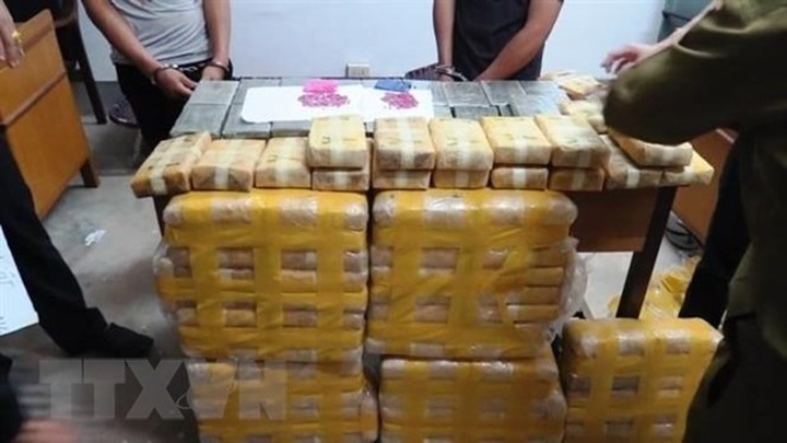 Three get death sentence for drug trafficking - 1