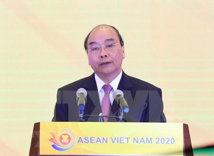 ASEAN Chairman issues statement on responding to COVID-19 - 1