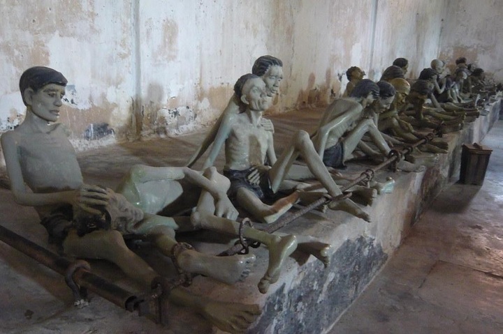 Historical Con Dao prison undergoes restoration - 1