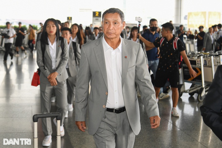 National women’s football team leave for 2023 World Cup - 1 National women’s football team leave for 2023 World Cup - 1