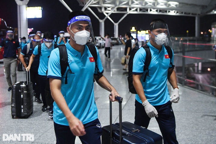 Vietnam ready for World Cup qualifiers’ final round match - 3 Vietnam ready for World Cup qualifiers’ final round match - 3