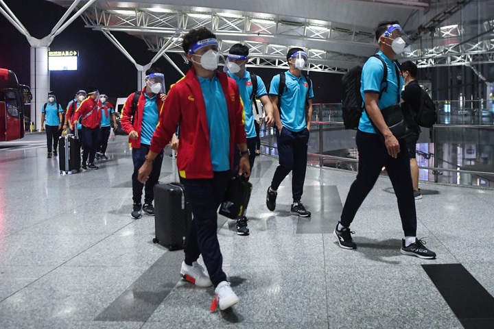 Vietnam ready for World Cup qualifiers’ final round match - 1 Vietnam ready for World Cup qualifiers’ final round match - 1