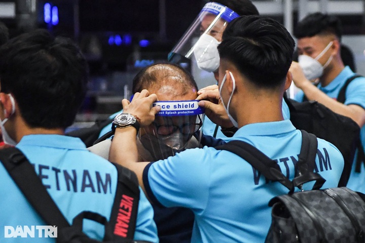 Vietnam ready for World Cup qualifiers’ final round match - 2 Vietnam ready for World Cup qualifiers’ final round match - 2