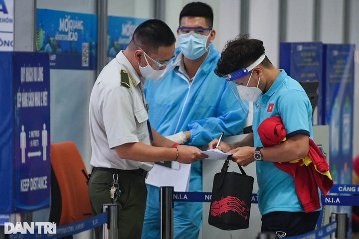 Vietnam ready for World Cup qualifiers’ final round match - 4 Vietnam ready for World Cup qualifiers’ final round match - 4