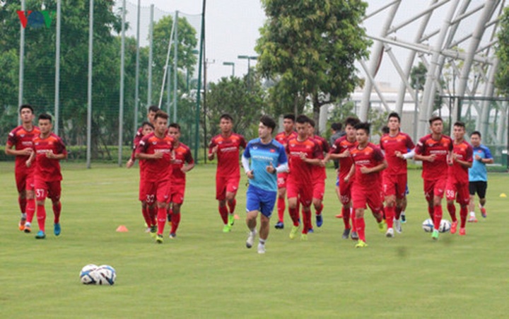 Vietnam call up 26 players ahead of SEA Games 30 - 1