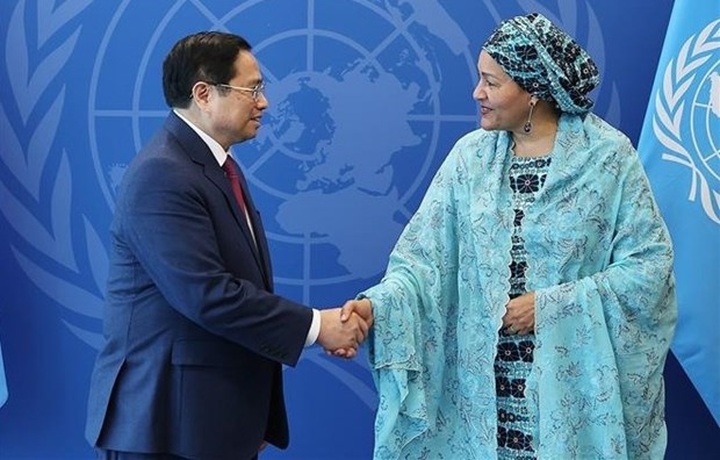 Vietnam to play more active role at UN: PM - 1