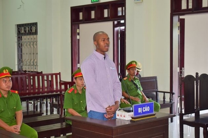 Nigerian man sentenced to death for drug trafficking - 1