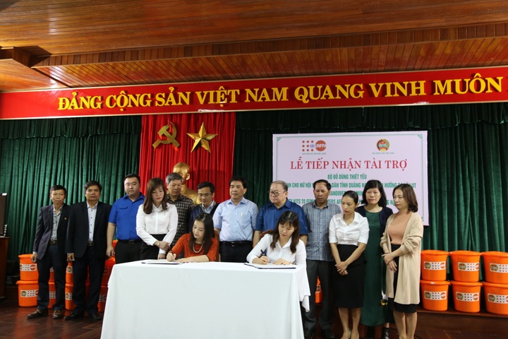 UNFPA offers additional support for women and girls in central region - 1