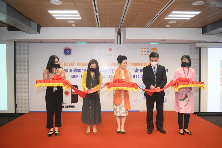 Mobile app launched to support sexual and reproductive healthcare of ethnic minority women - 1
