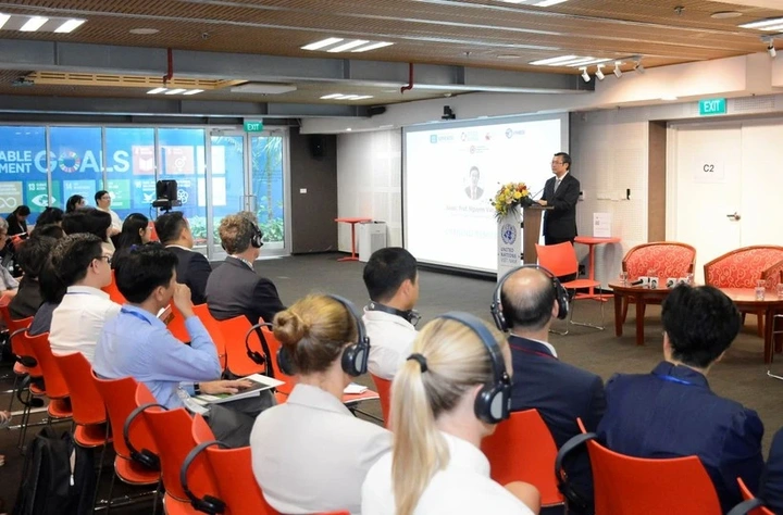 UNESCO report on technology in education launched - 1 UNESCO report on technology in education launched - 1